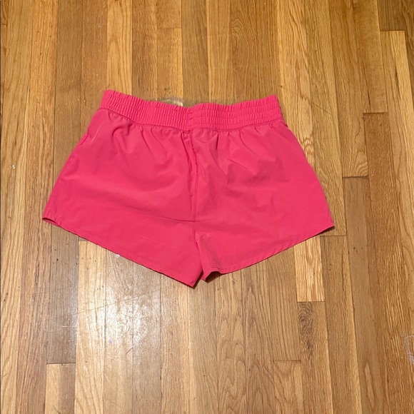 90 Degree By Reflex Coral Athletic Shorts - Picture 1 of 1